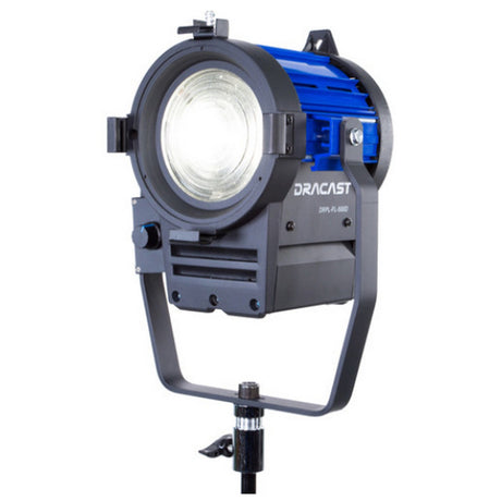 Dracast DRLF500PD Fresnel Studio Series LED500 Daylight Light