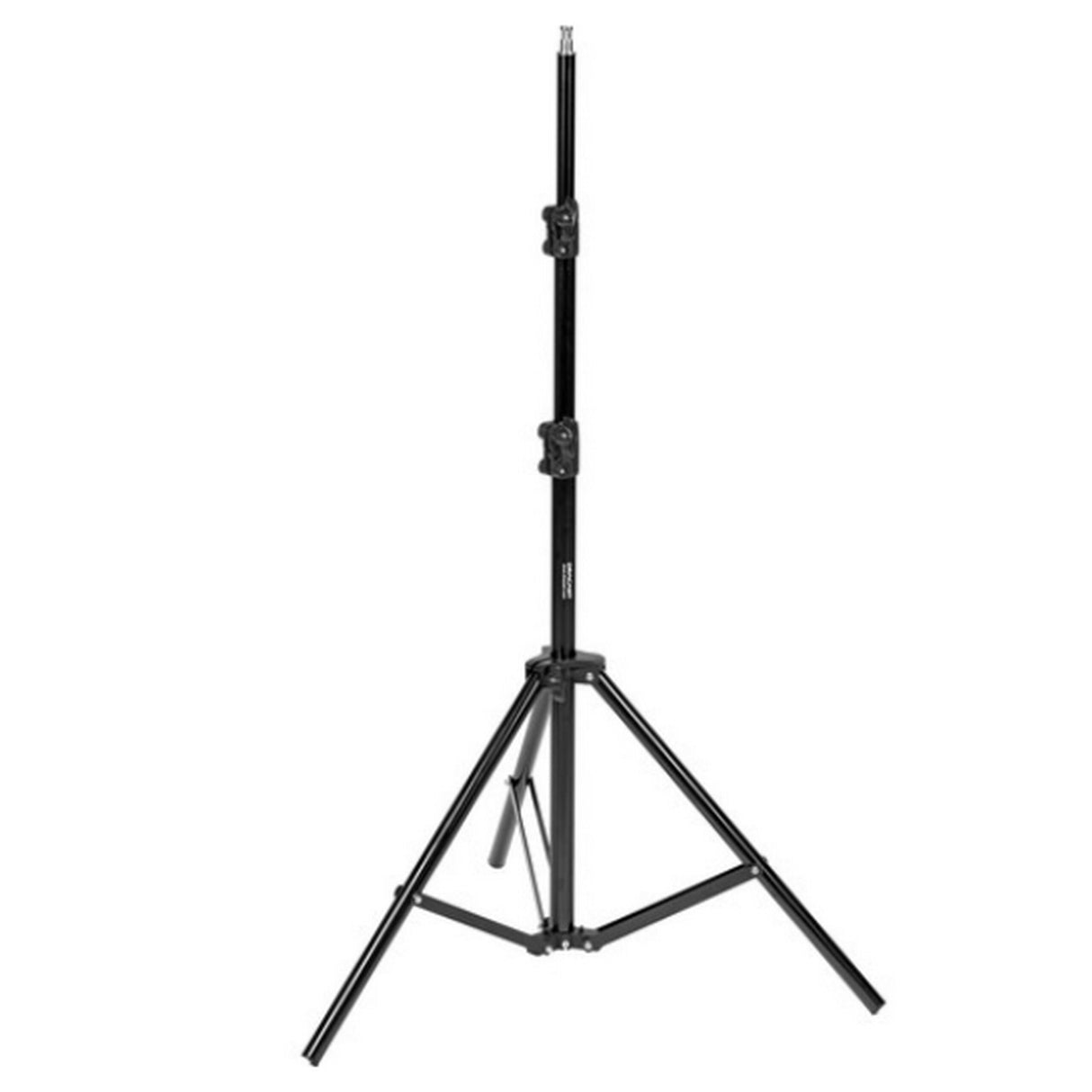 Dracast DRLK3X1000BK LED1000 Pro Series Bi-Color 3 Light Kit with V-Mount Battery Plates and Light Stands