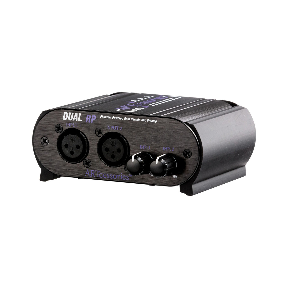 ART Dual RP Microphone Preamp