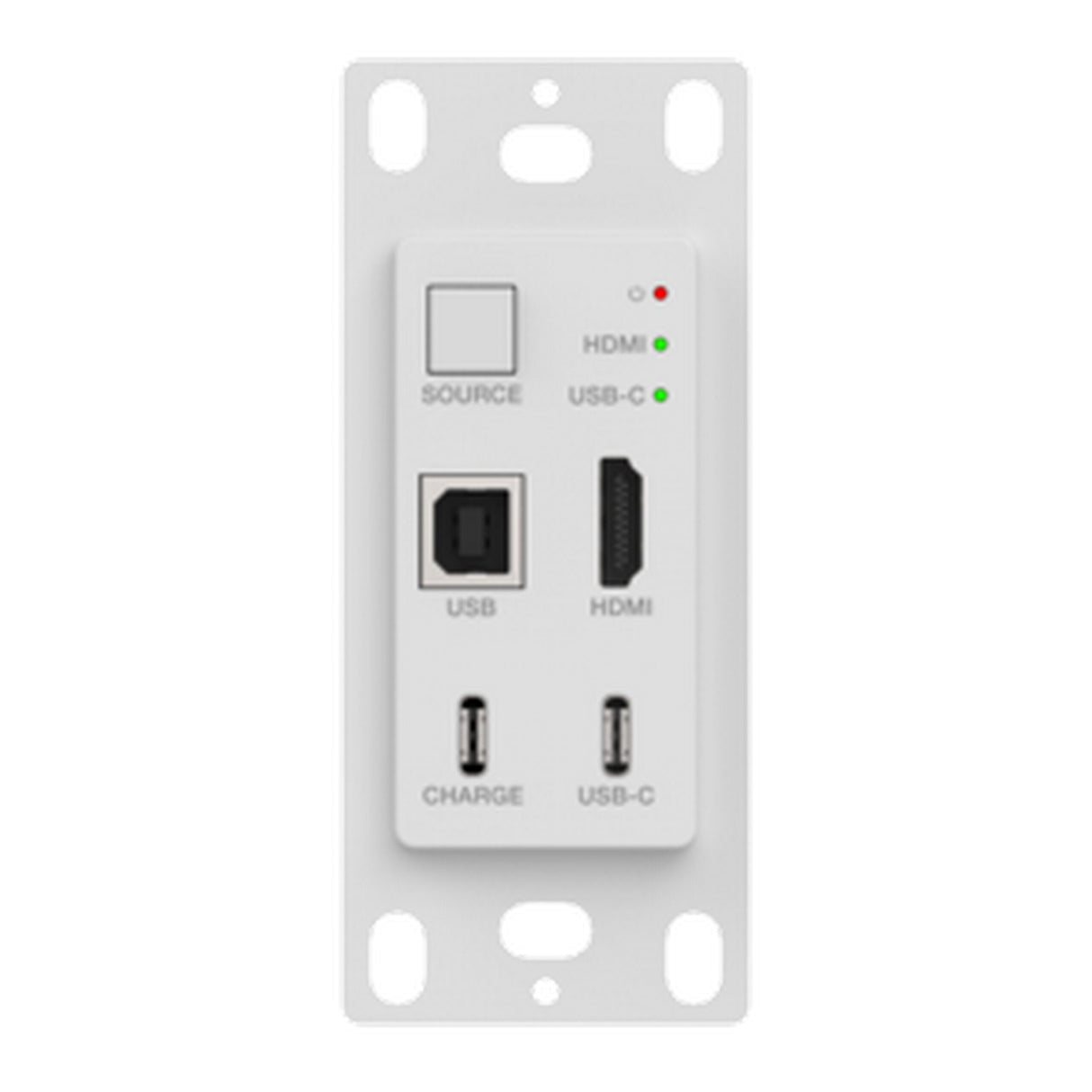 DVDO DVDO-RS-2 Room Solution Wall Plate for Conference Room