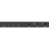 DVDO DVDO-Splitter-12-SE 4K HDMI 1-2 Splitter with Scaler/Audio Extract