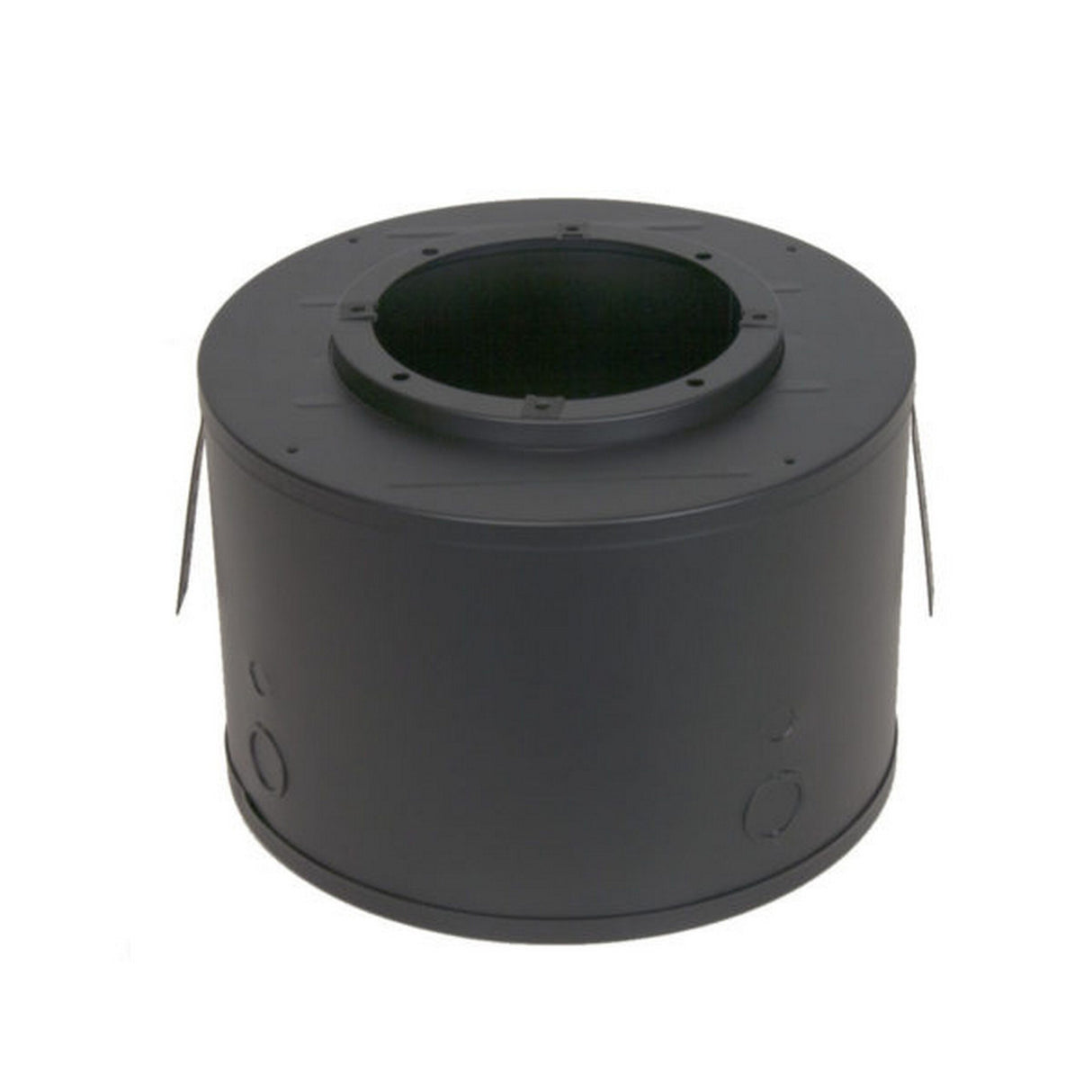 Lowell DX104 Recessed Backbox with Straps for 4 Inch Speakers