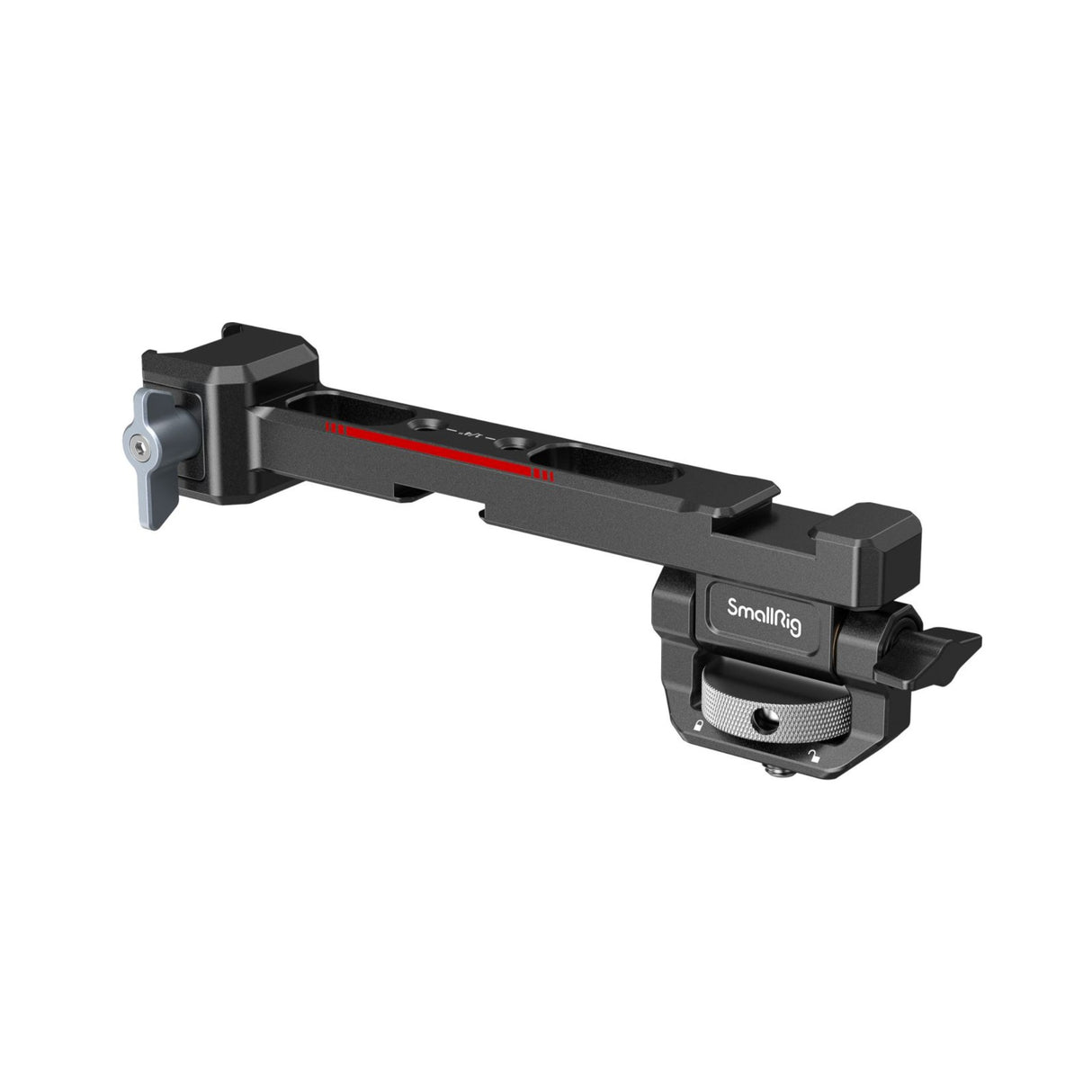 SmallRig Monitor Mounting Support with NATO Clamp for DJI RS 2 / RSC 2 / RS 3 /