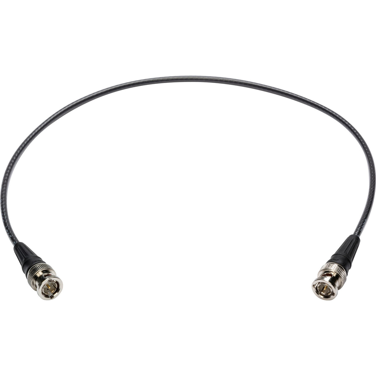 Laird 4855R-B-B-BK-003 Mini-RG59 12G-SDI/4K UHD Single Link BNC Cable 3-Foot