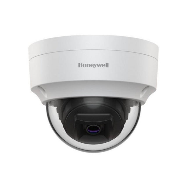Honeywell 30 Series 2MP WDR IR Rugged IP Dome Camera 2.8mm Lens Lyric White