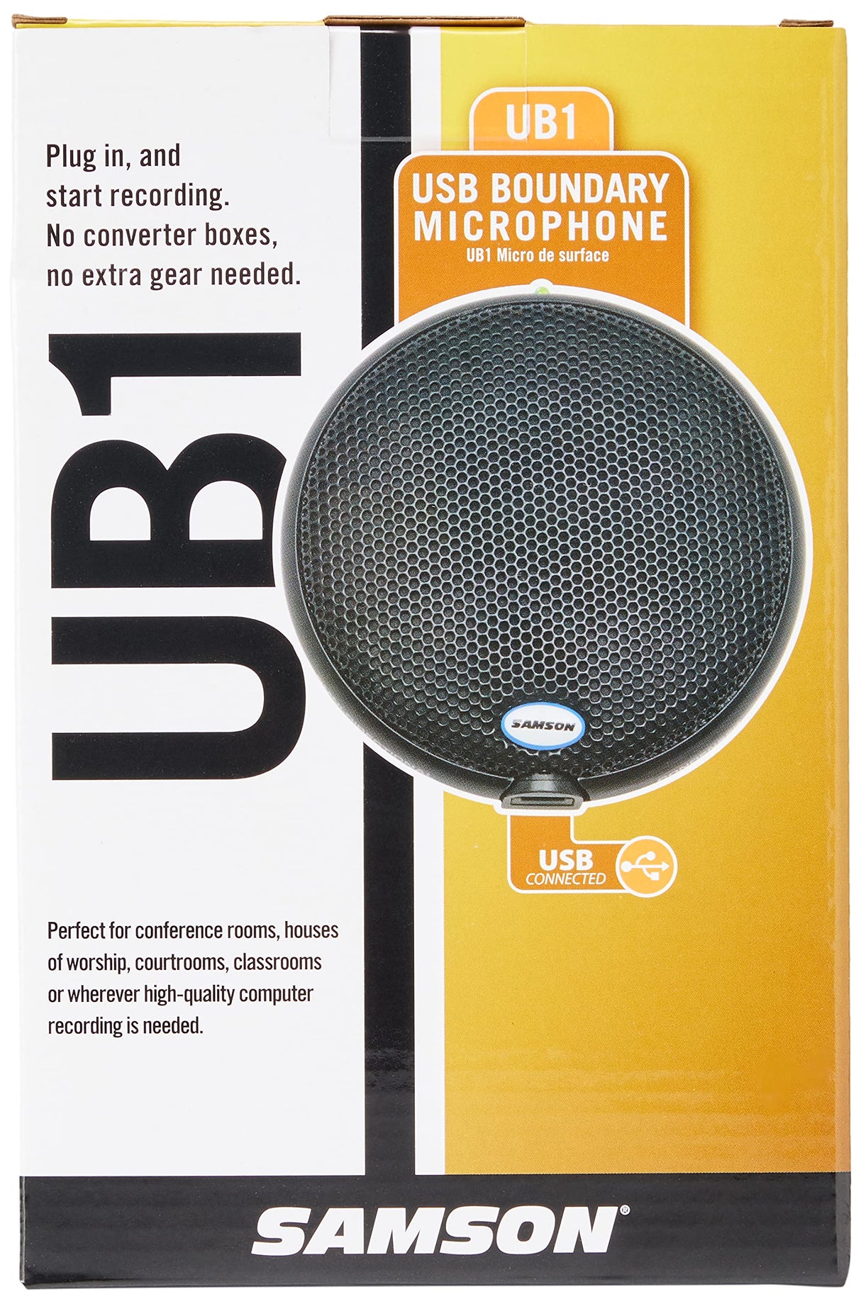 Samson UB1 USB Boundary Microphone