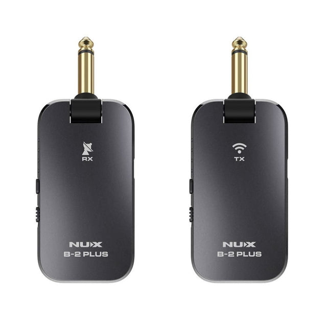 Nux B-2 PLUS 2.4GHz Wireless Guitar System
