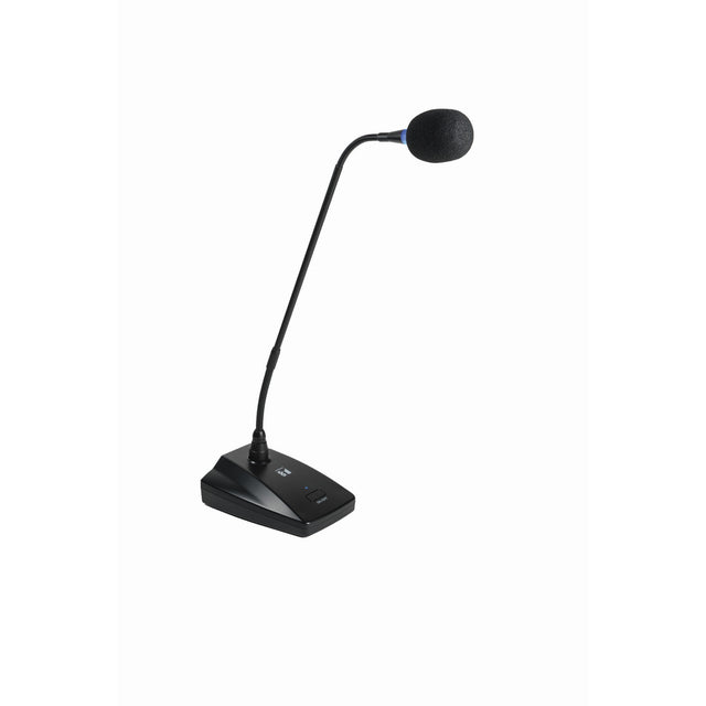 TOA Electronics EM-380-AM Cardioid Condenser Gooseneck Microphone