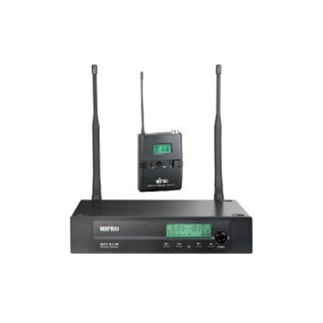 MIPRO ACT-311/ACT-32T Single-Channel Bodypack Wireless System - 5A: 506-530 MHz