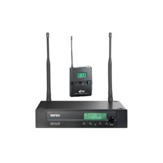 MIPRO ACT-311/ACT-32T Single-Channel Bodypack Wireless System - 5A: 506-530 MHz