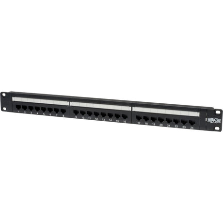Tripp-Lite N252-024 24-Port Cat6 Patch Panel 568B 1U