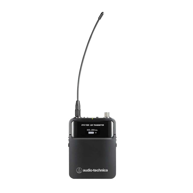 Audio-Technica ATW-T3201a 3000 Series Bodypack Transmitter EE1 530-590 MHz