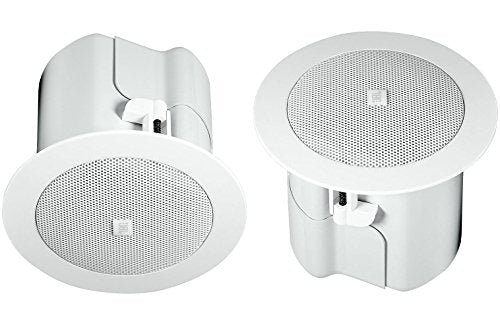 JBL CONTROL 42C Ultra Compact Satellite Loudspeaker Pair - Misc