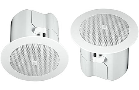 JBL CONTROL 42C Ultra Compact Satellite Loudspeaker Pair - Misc