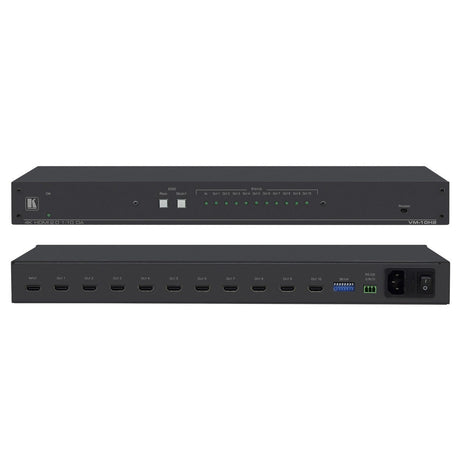 Kramer VM-10H2 4K60 2.2 HDMI 2.0 Distribution Amplifier