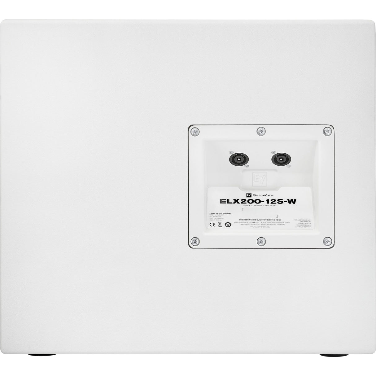 Electro-Voice ELX200-12S 12-Inch Passive Subwoofer White