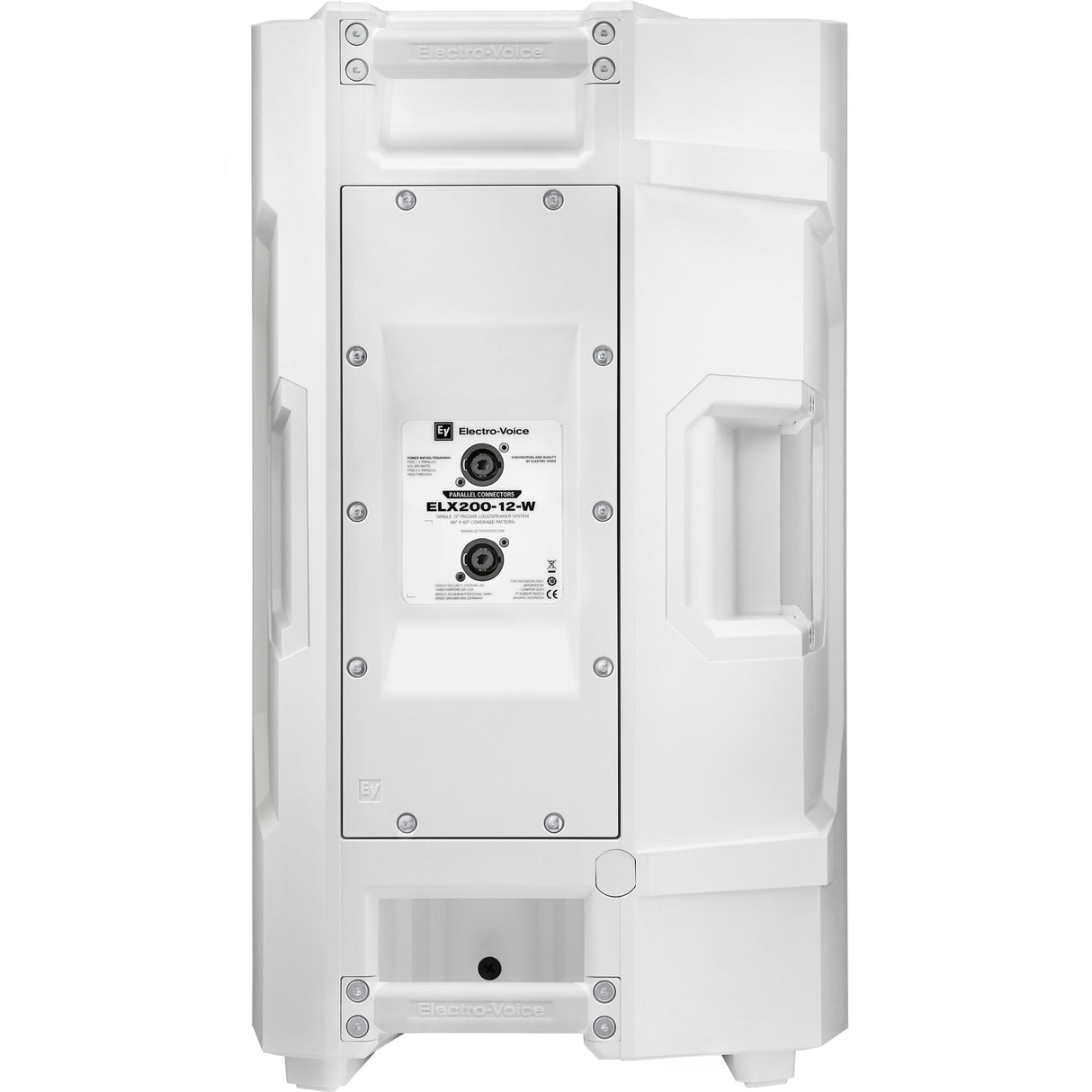 Electro-Voice ELX200-12 12-Inch 2-Way Passive Speaker White