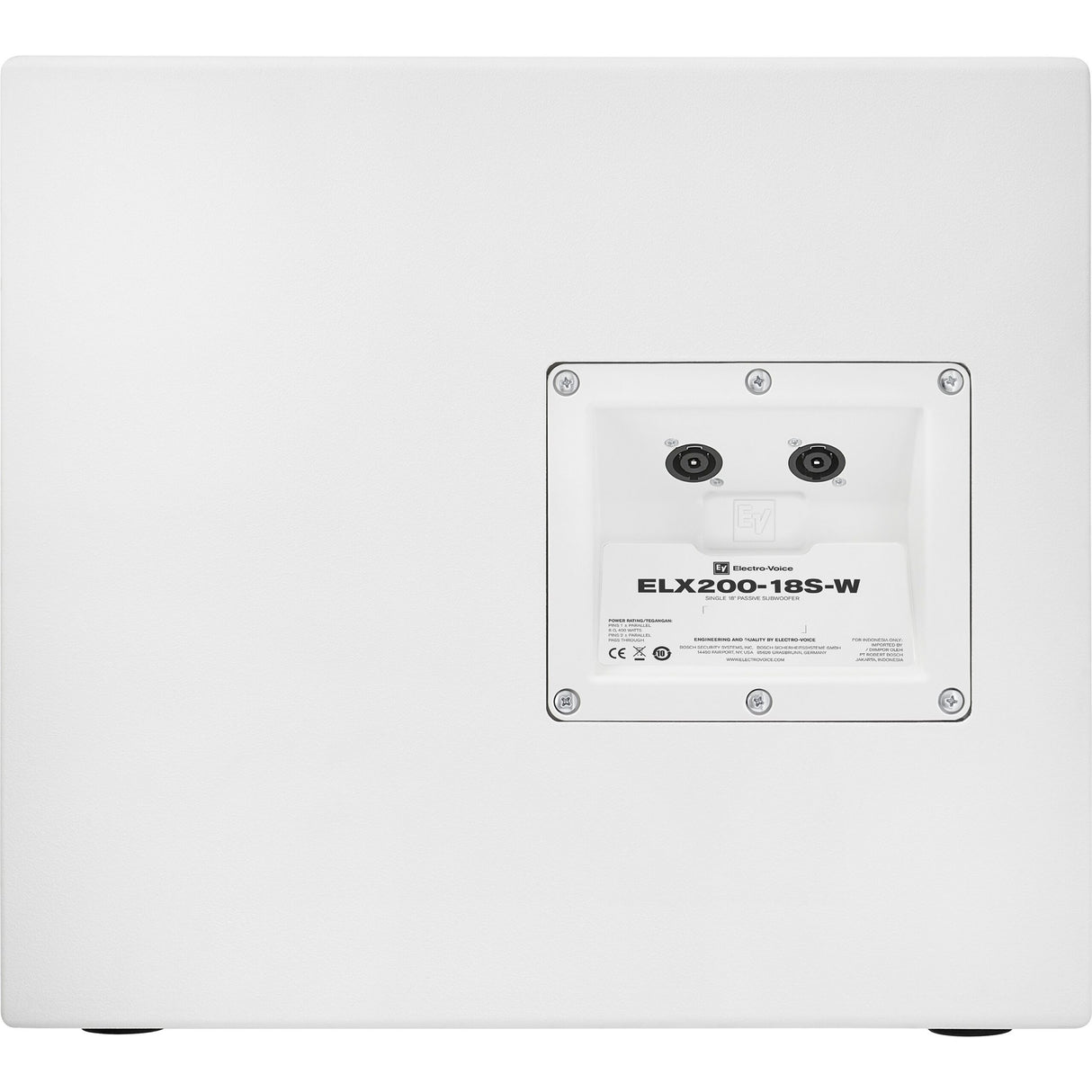 Electro-Voice ELX200-18S 18-Inch Passive Subwoofer White