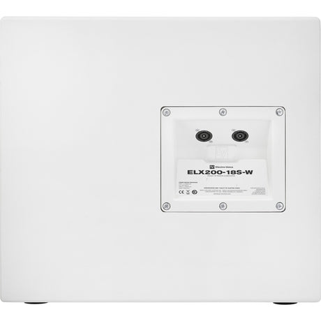 Electro-Voice ELX200-18S 18-Inch Passive Subwoofer White