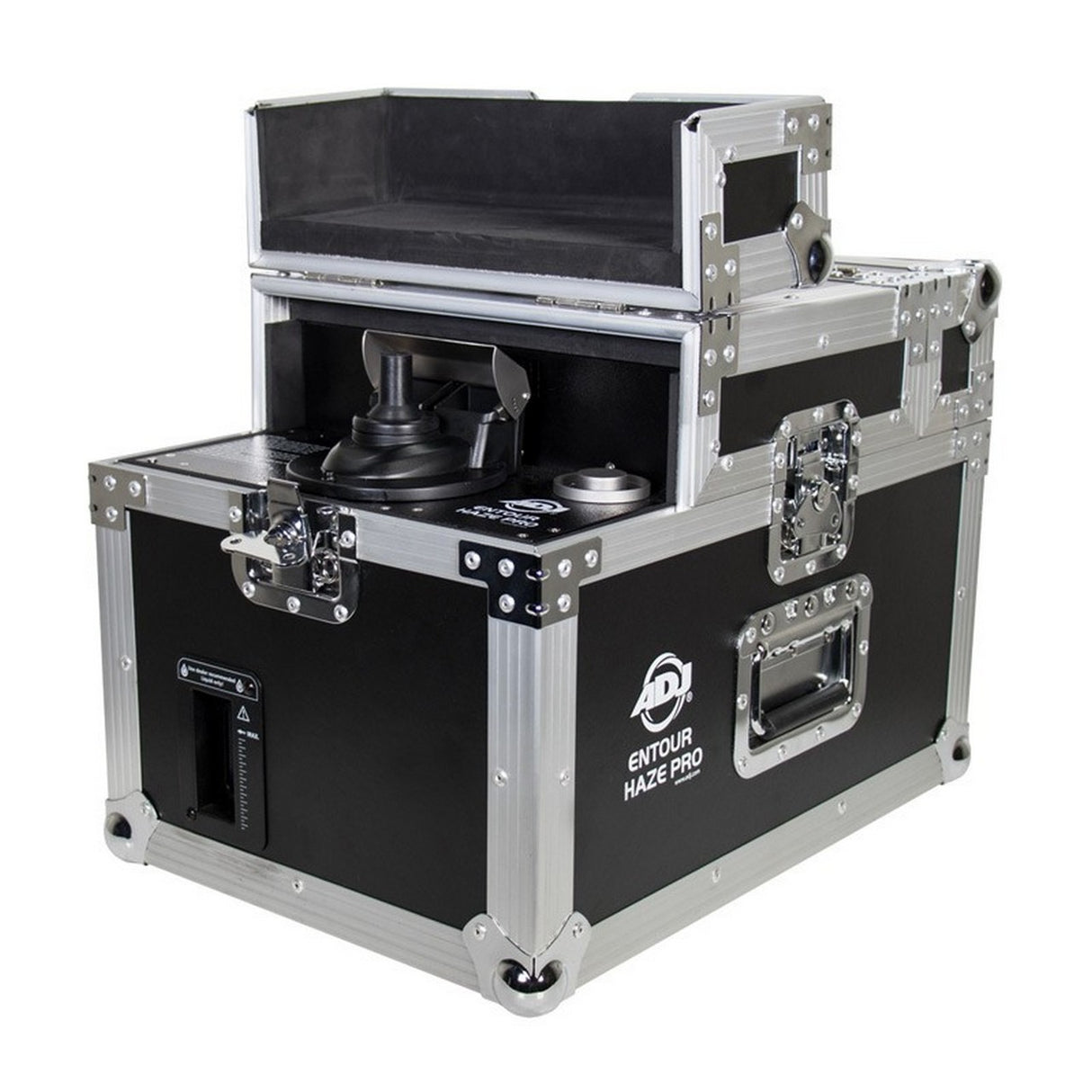 ADJ Entour Haze Pro Flight Case Mobile Haze Effects Machine
