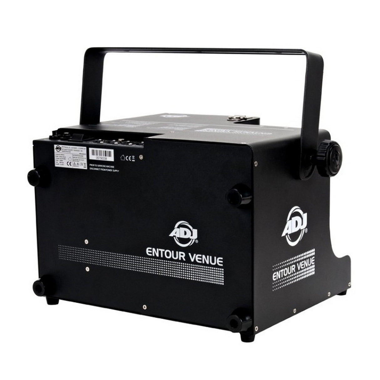 ADJ Entour Venue 1500W High Powered DMX Faze Machine