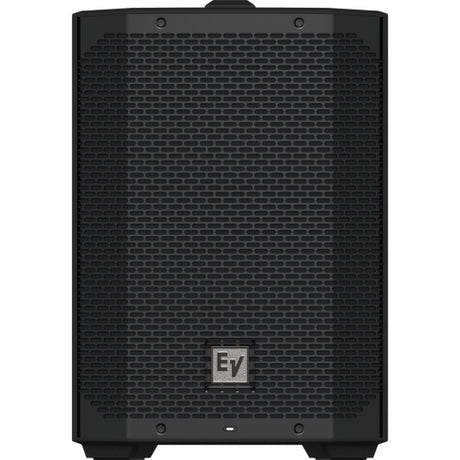 Electro-Voice EVERSE 8 2-Way 8-Inch Weatherized Bluetooth Battery-Powered PA Speaker, Black
