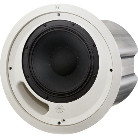 Electro-Voice EVID-PC8.2 8-Inch 2-Way Ceiling Speaker, White, Pair