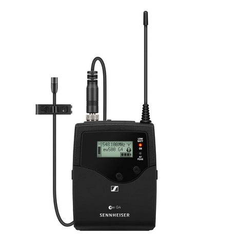 Sennheiser ew 500 G4-MKE2-GW1 | Wireless Lavalier Set