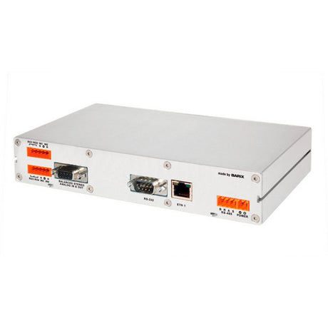 Barix Exstreamer 500 Professional Multiprotocol IP Audio De/Encoder