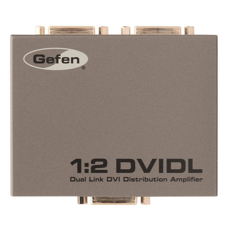 Gefen EXT-DVI-142DLN 1:2 Dual Link DVI Distribution Amplifier