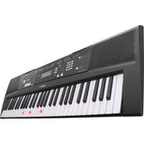 Yamaha EZ-220 | 61 Touch-Sensitive, Lighted Keys with 392 High-Quality Instrument Voices
