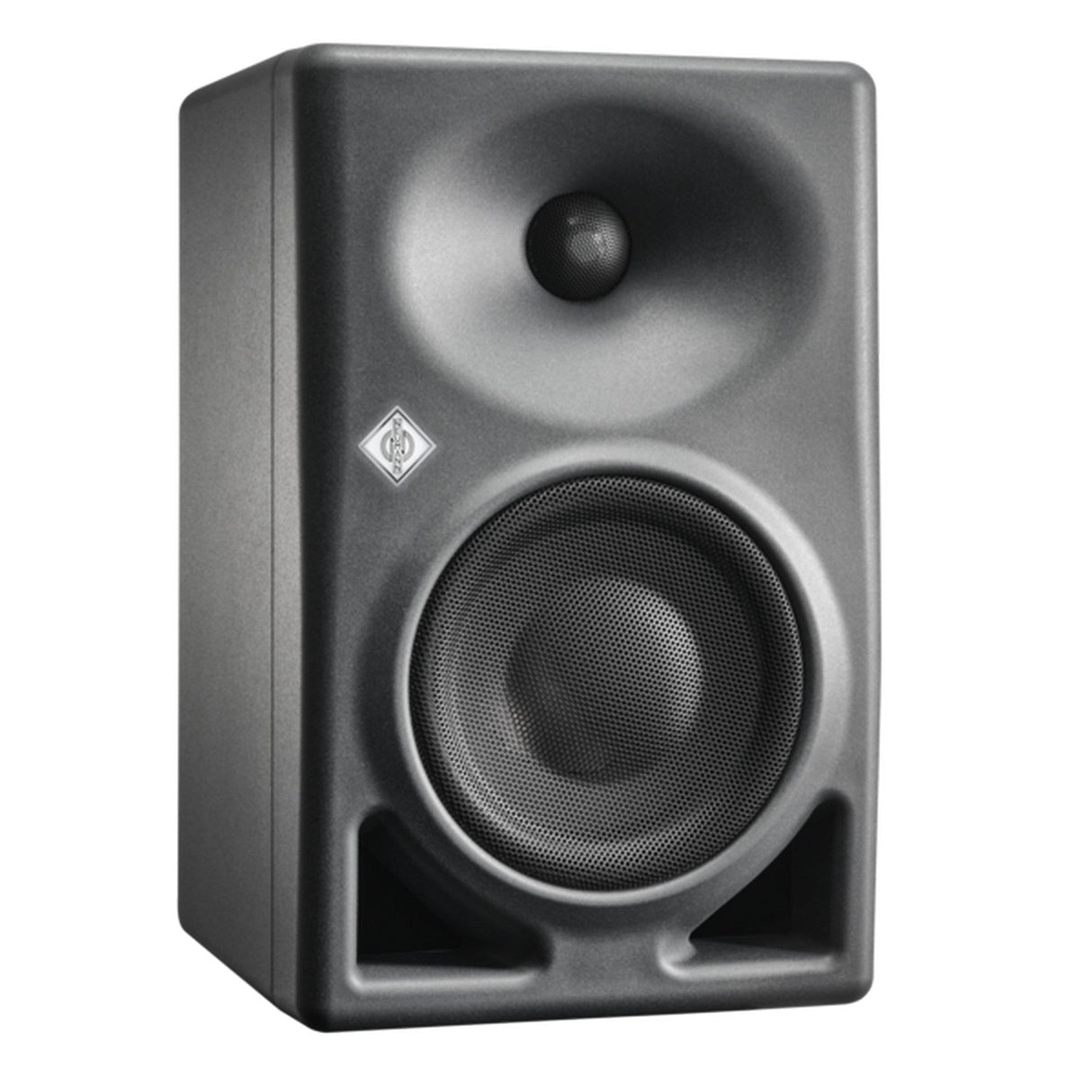 Neumann KH 120 II AES67 5.25-Inch 2-Way DSP Powered Nearfield Monitor Single Black