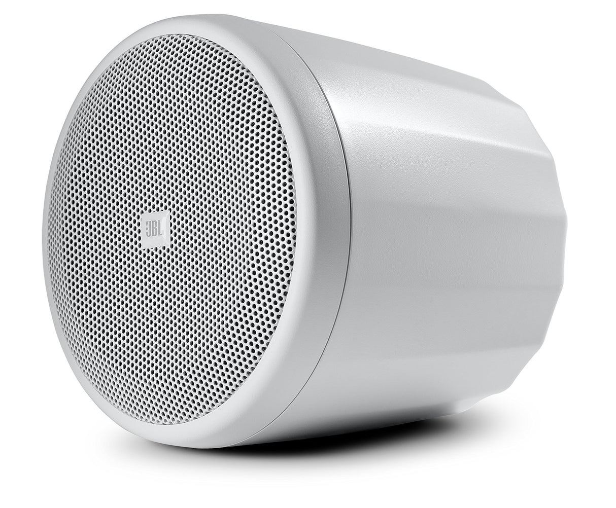 JBL C62P-WH Control 62P Ultra Compact Mid High Satellite Pendant Speaker WHITE (pair)