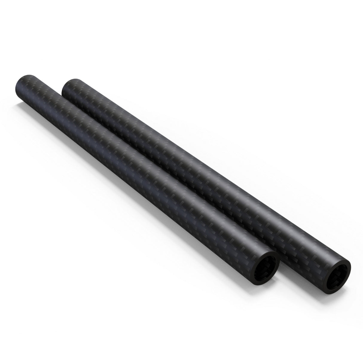 8Sinn 8-15CFR-20 15mm Carbon Fiber Rods 20 Centimeters
