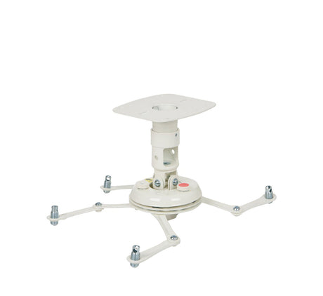 Premier Mounts PBC-UMW Universal Projector Mount White