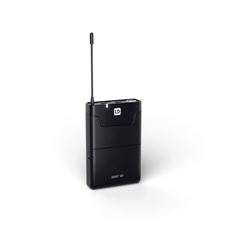 LD Systems ANNY BP Bodypack Transmitter for ANNY PA Systems - B47 470-490 MHz