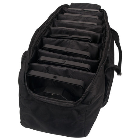 ADJ F8 Par Bag Soft Padded LED Par Can Transport Bag (Used)