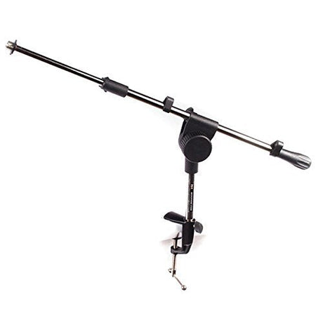 Editors Keys Desk Boom Microphone Stand Studio Series Adjustable Boom (Used) - used