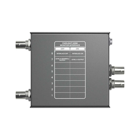 Blackmagic Design Fairlight HDMI Monitor Interface