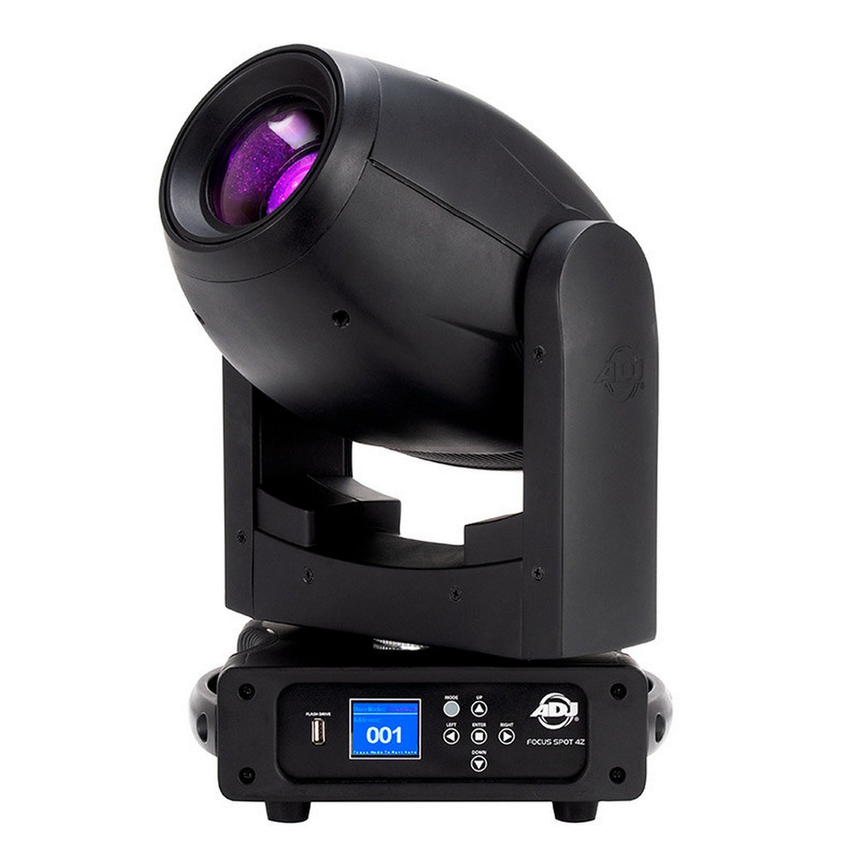 ADJ Focus Spot 4Z 200W LED Moving Head Spot Fixture Light