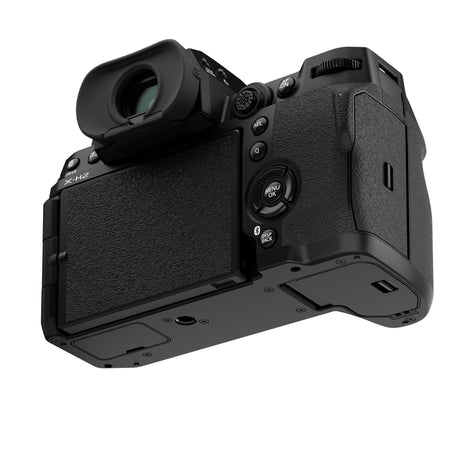 Fujifilm X-H2 Mirrorless Camera, No Lens, Black
