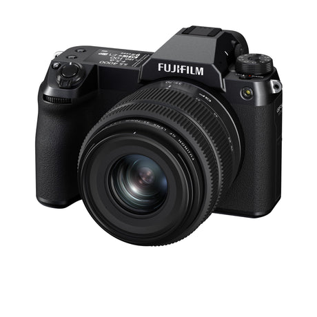 Fujifilm GFX50S II Body with GF35-70mmF4.5-5.6 WR Lens Kit