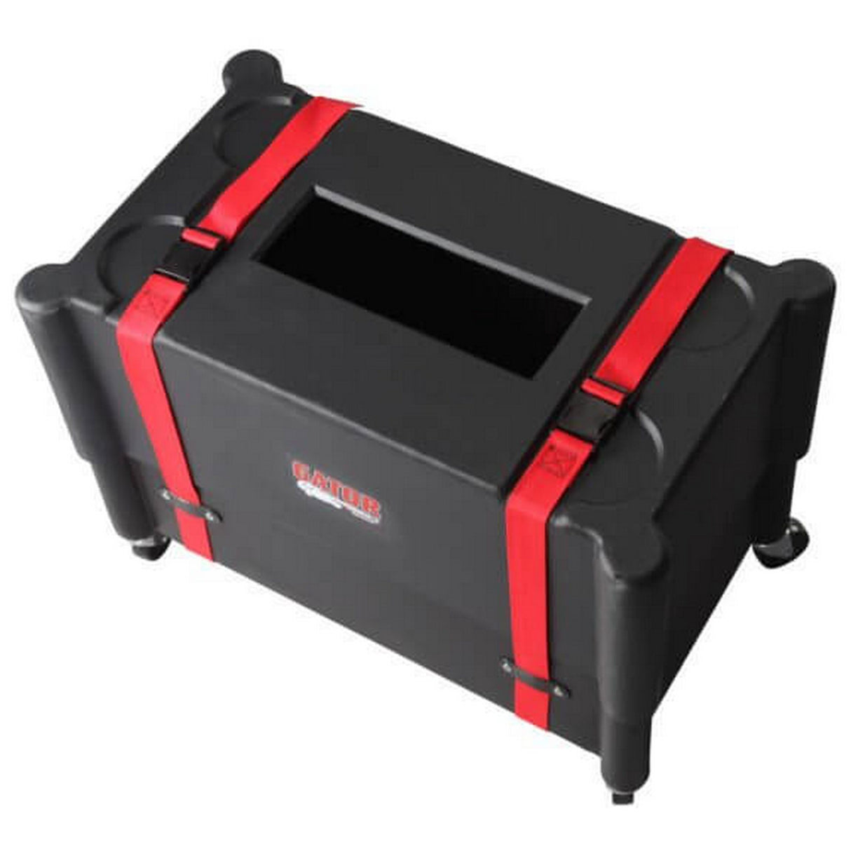 Gator G-212-ROTO Molded Mil-Grade PE Case and Stand with Wheels for 2x12 Combo Amps