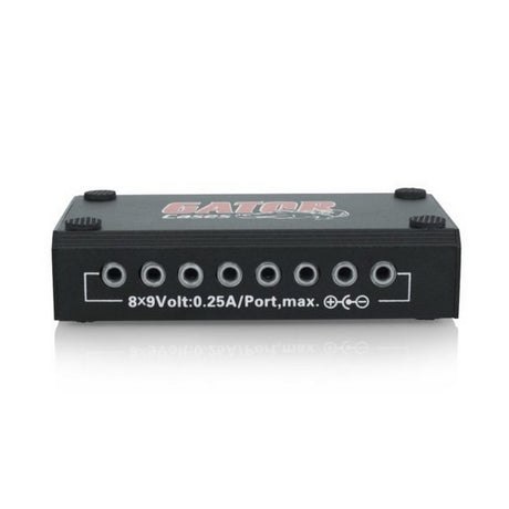 Gator Cases G-BUS-8-US | 1700 Milliamp Pedal Board Power Supply