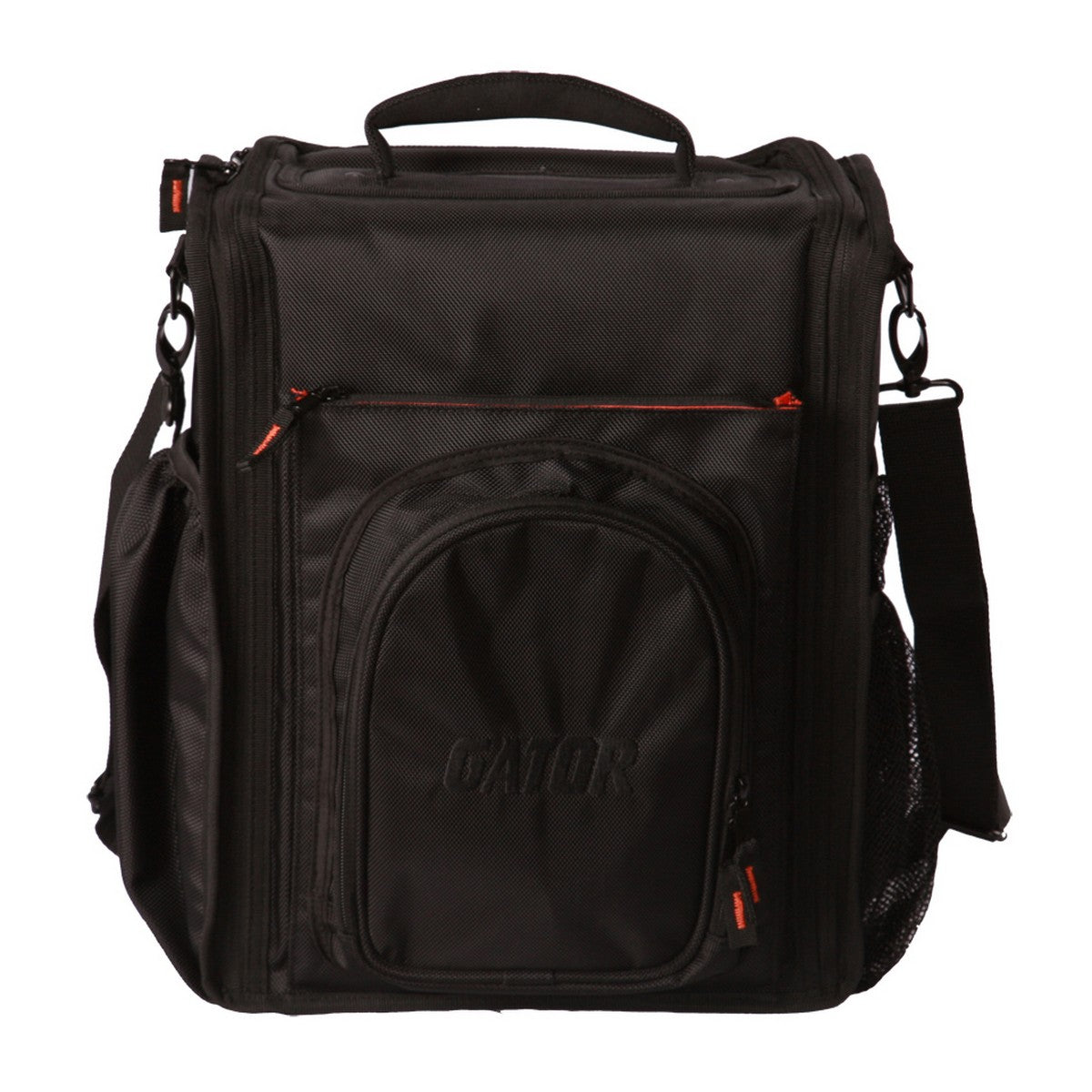 Gator Cases G-CLUB CDMX-10 CD Players 10in Mixers DJ Bag