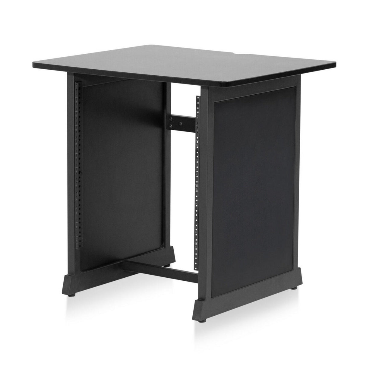 Gator GFW-DESK-RK Content Furniture 12U Rack Black