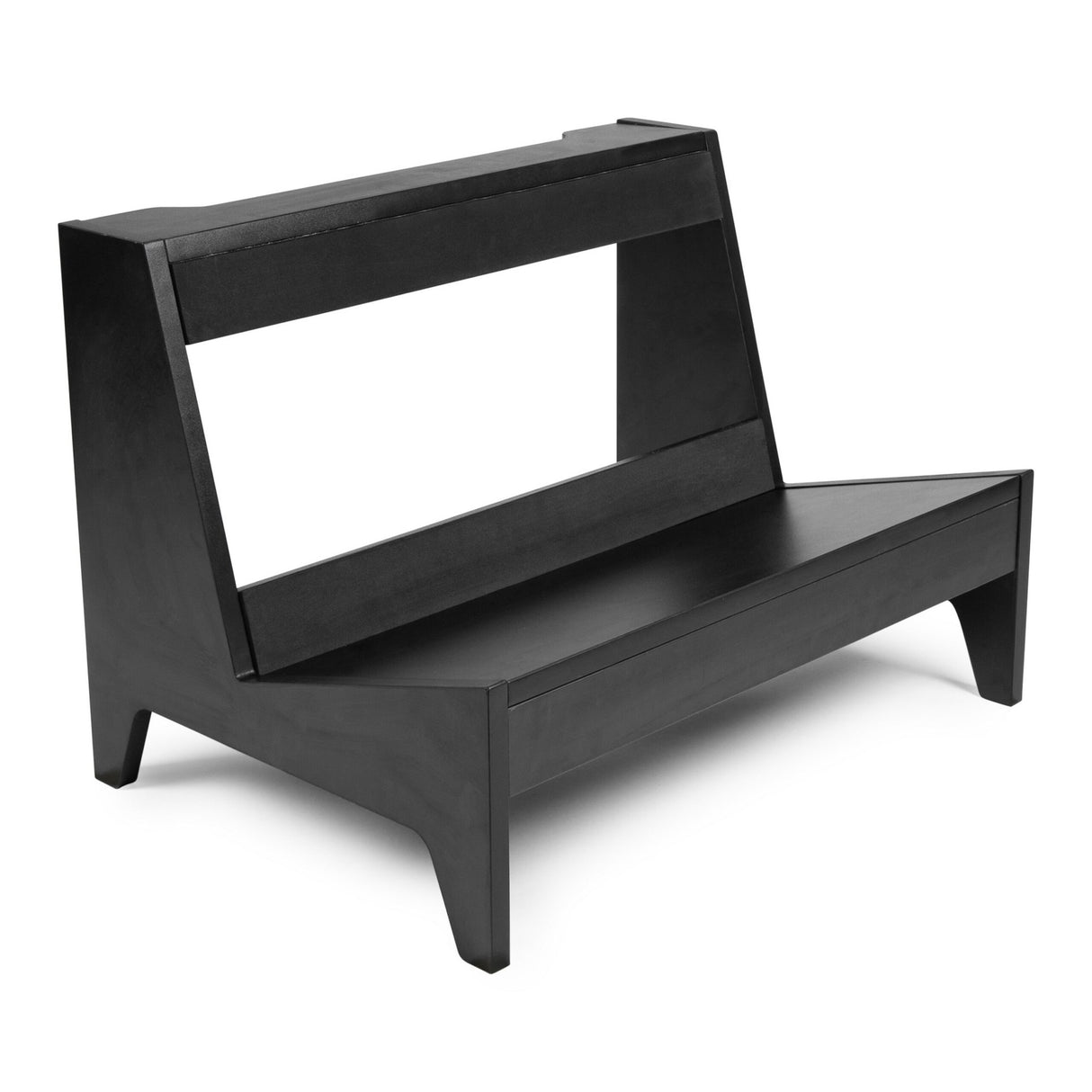 Gator GFW-ELITEGTRAMPLG-BLK Frameworks Elite Series Large Combo Guitar Amp Stand Black - accessories