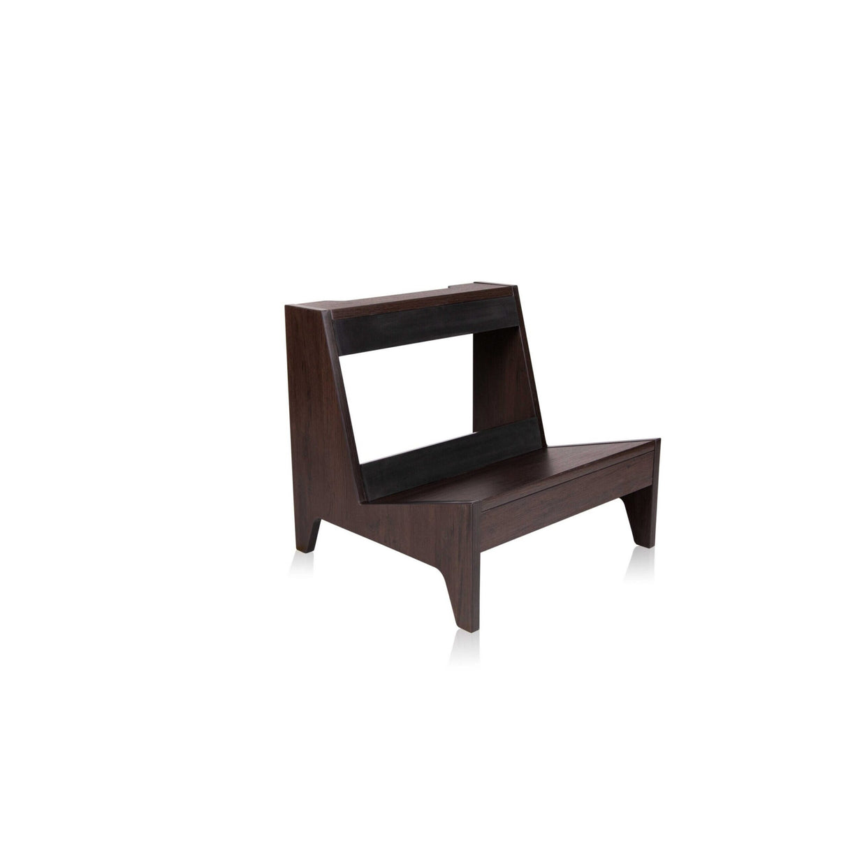 Gator GFW-ELITEGTRAMPSM-BRN Frameworks Elite Series Small Combo Guitar Amp Stand Dark Walnut Brown - accessories