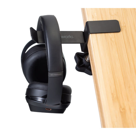 Gator GFW-HP-HANGERDESK Headphone Hanger for Desks