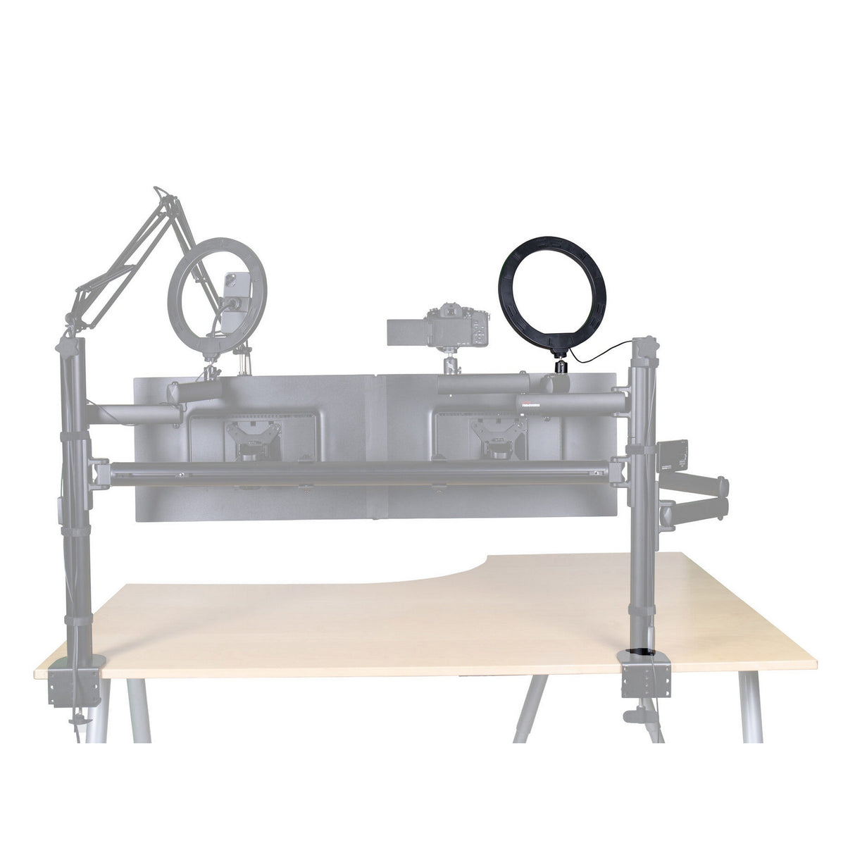 Gator GFW-ID-CTRINGLIGHT ID Series Creator Tree Ring Light Fixture